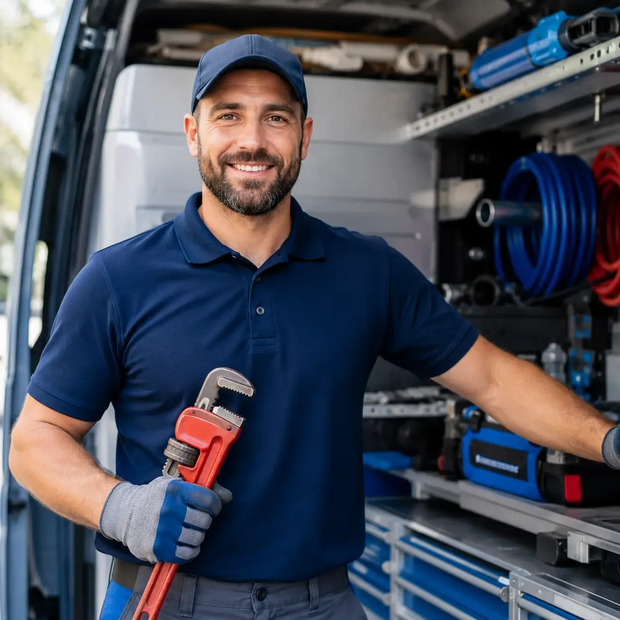 Local emergency plumbing professionals in Conrad, MT