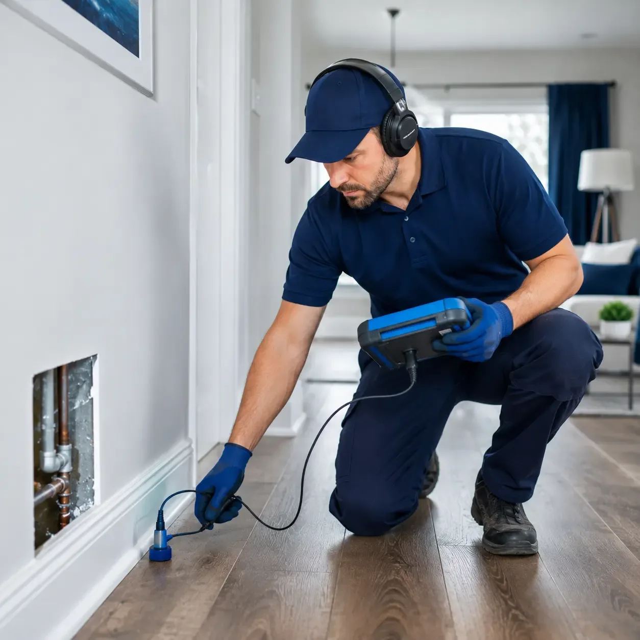 Emergency plumbing professionals serving Conrad, MT